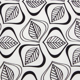 Фартук Этель Leaves 60×70 см, 100% хлопок, саржа 190 г/м²