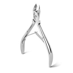 Frau Finger Кусачки маникюрные для кутикулы / Classic FN-202/4SP, двойная пружина, ручная заточка, 4 мм