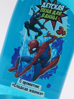 Пена для ванны детская, 320 мл, Человек-паук