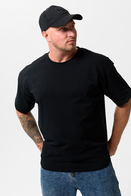 Футболка оверсайз мужская 14414/1