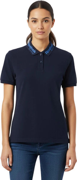 Рубашка поло женская