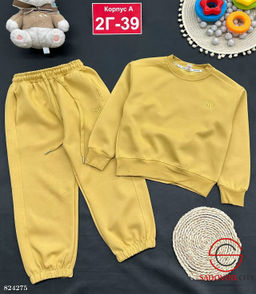 Костюм для девочки спортивный