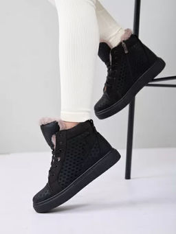 Ботинки на меху - Woopy фото 3