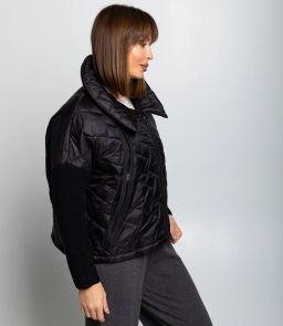 Куртка #КТ01 (13), чёрный - Dommod фото 2