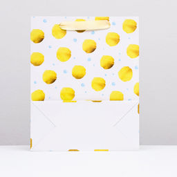 Пакет ламинированный Горох, 26 х 32 х 12 см - Simaland фото 2