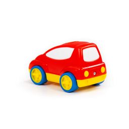 Беби Кар, автомобиль легковой инерционный (в пакете) - Полесье фото 7