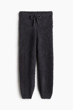 Joggers en punto efecto pelo - H&m фото 4