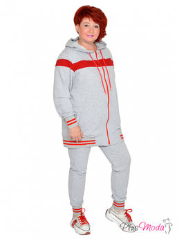 Брюки Модель №1681 размеры 44-84 - Plusmoda фото 12