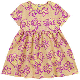 Платье кулирка 1338100610 - Youlala фото 4