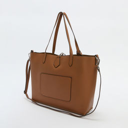 Женский тоут TENDANCE Артикул 4173304, карамельный  фото 4