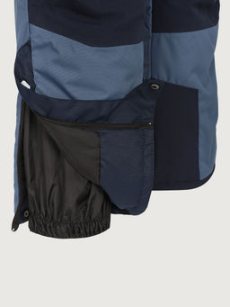 Комбинезон 8з4925 салат/сталь - Nikastyle фото 11