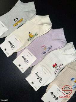 Носки детские с рисунком