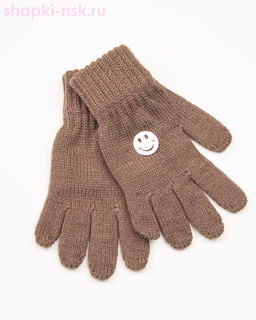 114-TGg Перчатки для девочки (5-6 лет)