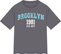 футболка 1ПДФК4606001