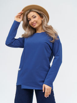 787 Туника "Джинс"