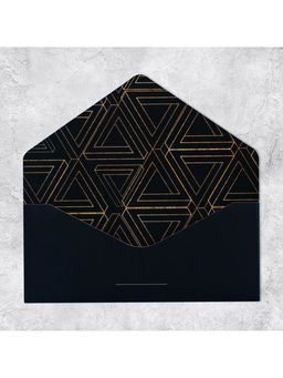 Цена за 2 шт. Конверт подарочный «С уважением», софт тач, тиснение, 19×9 см