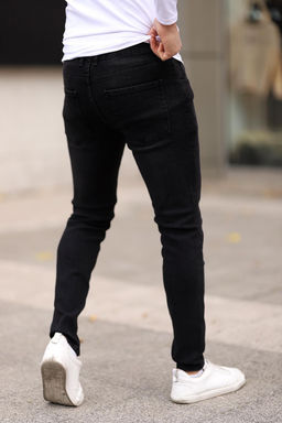 TRENDYOL MAN Antrasit Skinny T?rnakl? Jeans Kot Pantolon TMNAW25JE00013 - Trendyolmilla фото 61