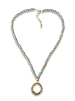 Ожерелье 12/1759 - Модные истории фото 4