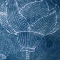 Покрывало Калифорния 180х200см, велсофт 280г/м, 100% полиэстер - Атра фото 3