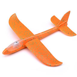 Самолет "Альфа" 48см, свет