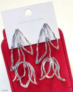 Женские серьги для праздника и повседневные - Bruno фото 6