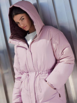 Куртка оверсайз