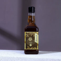 Гель для душа виски Богатства, 500 мл, аромат пряного виски, Чистое счастье