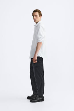 DOKULU GOMLEK - Zara фото 14