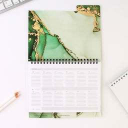 Планинг-ежедневник на спирали с разделителями Учителю: Учитель всегда прав, А5, 45 листов - Artfox фото 4