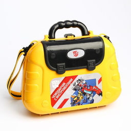 Игровой набор инструментов «Чемоданчик», Трансформеры