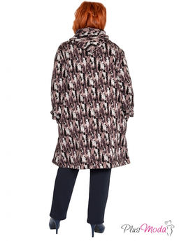 Жакет Модель №1389 размеры 44-84 - Plusmoda фото 26