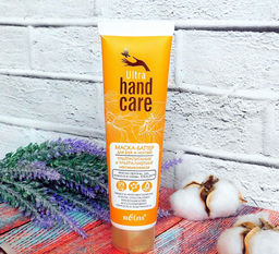 Ultra Hand Care Маска-баттер для рук и ногтей "Ультрапитание и Ультралифтинг" несмыв,100 мл