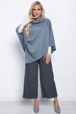 Брюки кюлоты Жаклин - Lt collection фото 7