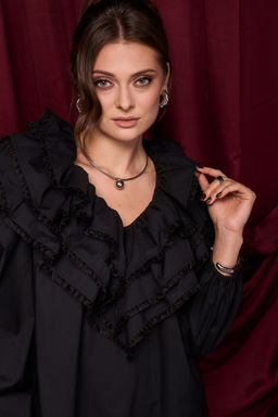 Платье 5141 Новый год - Mixan фото 4