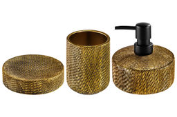 Набор д/ванной 3 пр. Бронза - Elan gallery фото 15