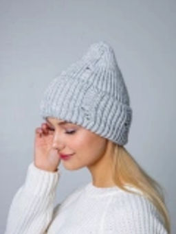 Шапка Рванка Пудра - Tamasha фото 22
