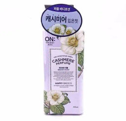 Cashmere Perfume Happy Breeze Body Lotion - Парфюмированный лосьон для тела, 400 мл