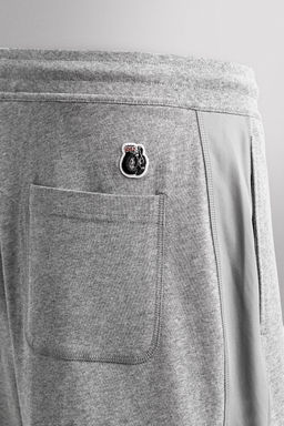 EMBROIDERED SHORTS WITH STRIPES - Zara фото 14