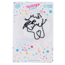 Топпер Пара - Страна карнавалия фото 5