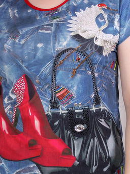 Футболка женская бренда СИМАН - Almond фото 5