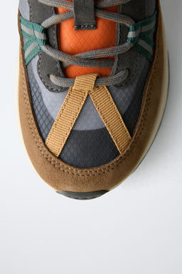 MULTI-PIECE TRAINERS - Zara фото 4