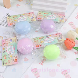 Игрушка-антистресс сквиши Macaron - Купи слона фото 3