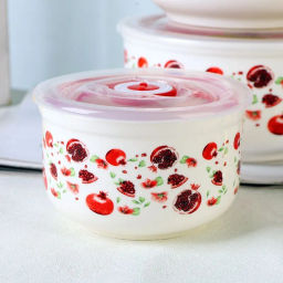 Набор салатников BK-5159 из 3 предм. - Bekker фото 2