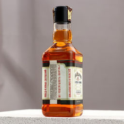 Подарочный набор На удачу. гель для душа виски 250 мл и термостакан 250 мл, Чистое счастье