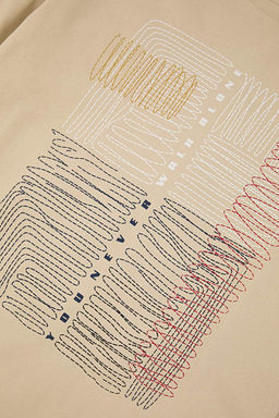 Lacivert Regular Ekose / Kareli Orme Pijama Tak?m? TMNAW26PT00055 - Trendyolmilla фото 18