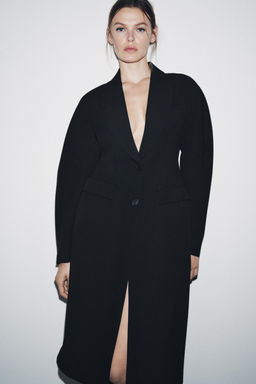 FITTED COAT ZW COLLECTION