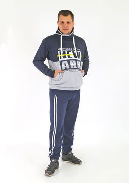 Толстовка Генри - Марлен фото 2