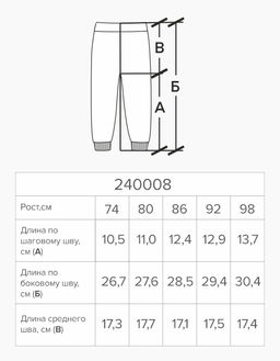 Шорты для девочки