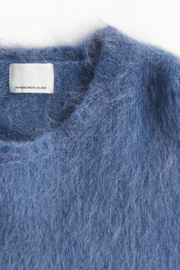 Jersey en mezcla de mohair - H&m фото 8