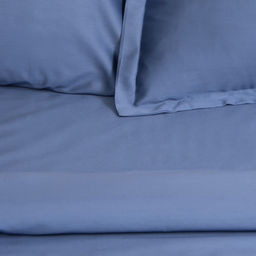 Постельное бельё Этель Евро Blue lake 200х215, 215х240, 50х70+3-2 шт, мако-сатин, 114г/м2  фото 15